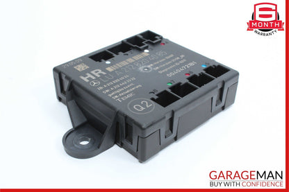 08-18 Mercedes GLK350 E350 C350 C300 Rear Right Side Door Control Module Unit