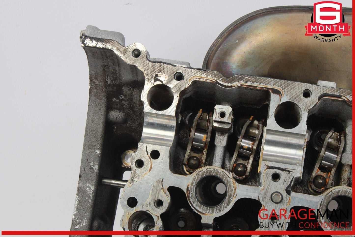 05-12 Mercedes W211 E350 ML350 Right Side Engine Motor Cylinder Head OEM