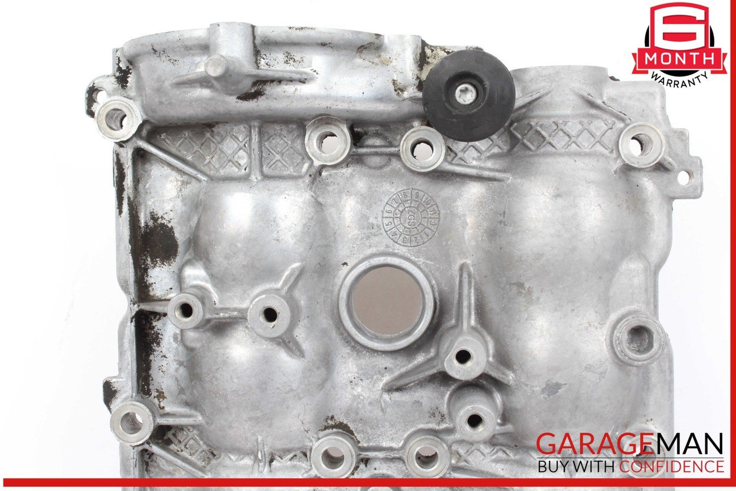 05-13 Mercedes W204 C300 CLK350 Engine Cylinder Head Cover Right Side OEM