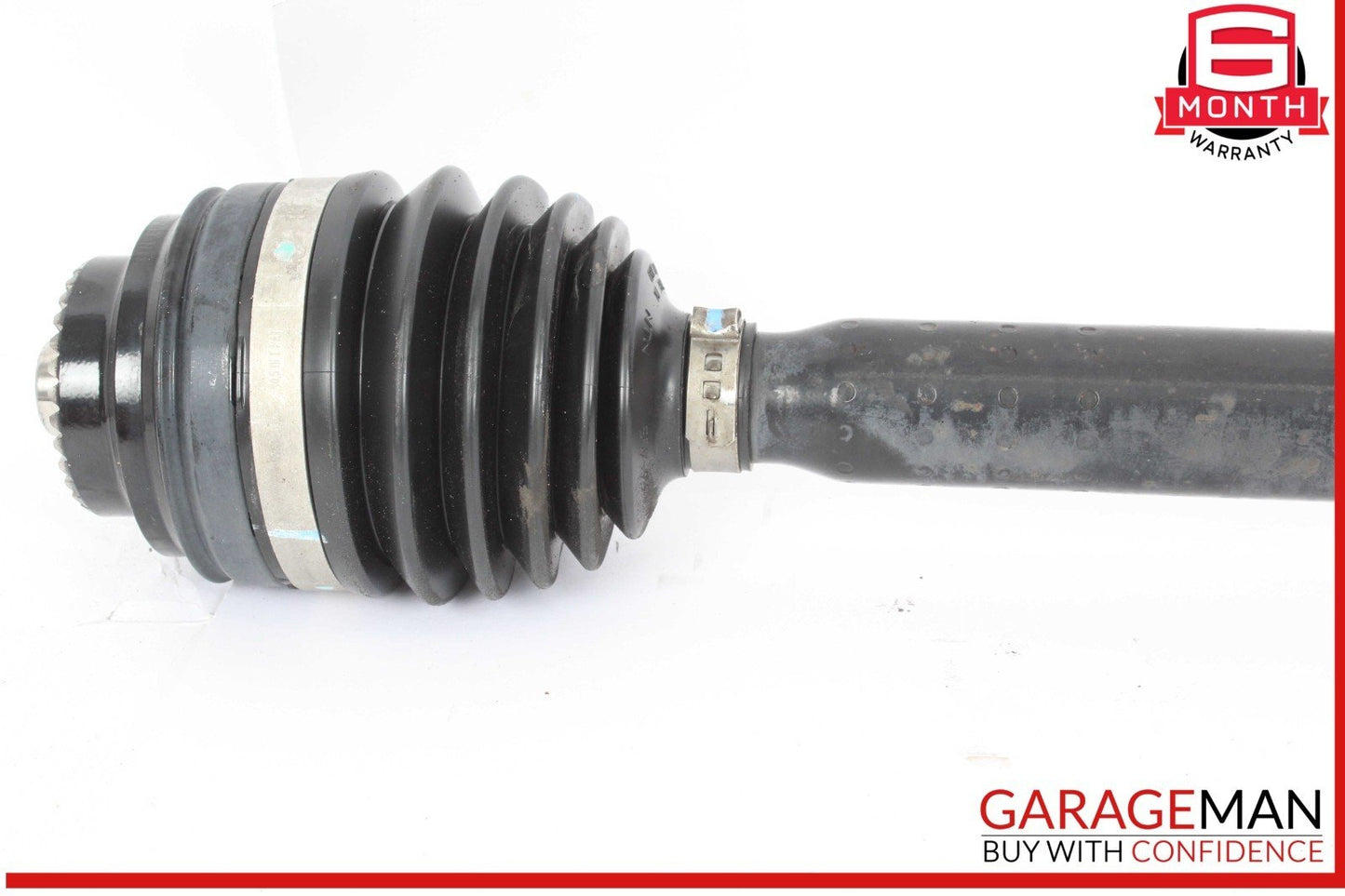 14-21 BMW i3 I01 Hybrid Rear Left DrIver Side Axle CV Half Shaft OEM