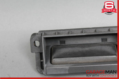 07-13 Mercedes W216 CL550 S400 Rear Trunk Lid Lock Unlock Release Handle OEM