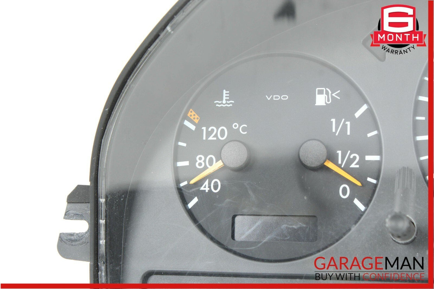 02-05 Mercedes W163 ML320 Speedometer Odometer Instrument Cluster Gauge OEM 223k