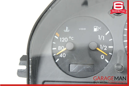 02-05 Mercedes W163 ML320 Speedometer Odometer Instrument Cluster Gauge OEM 223k