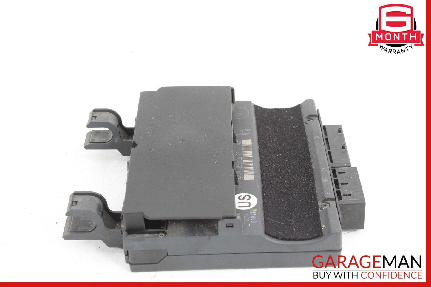 03-06 Mercedes R230 SL500 SL55 AMG Under Seat Control Module Right Side OEM