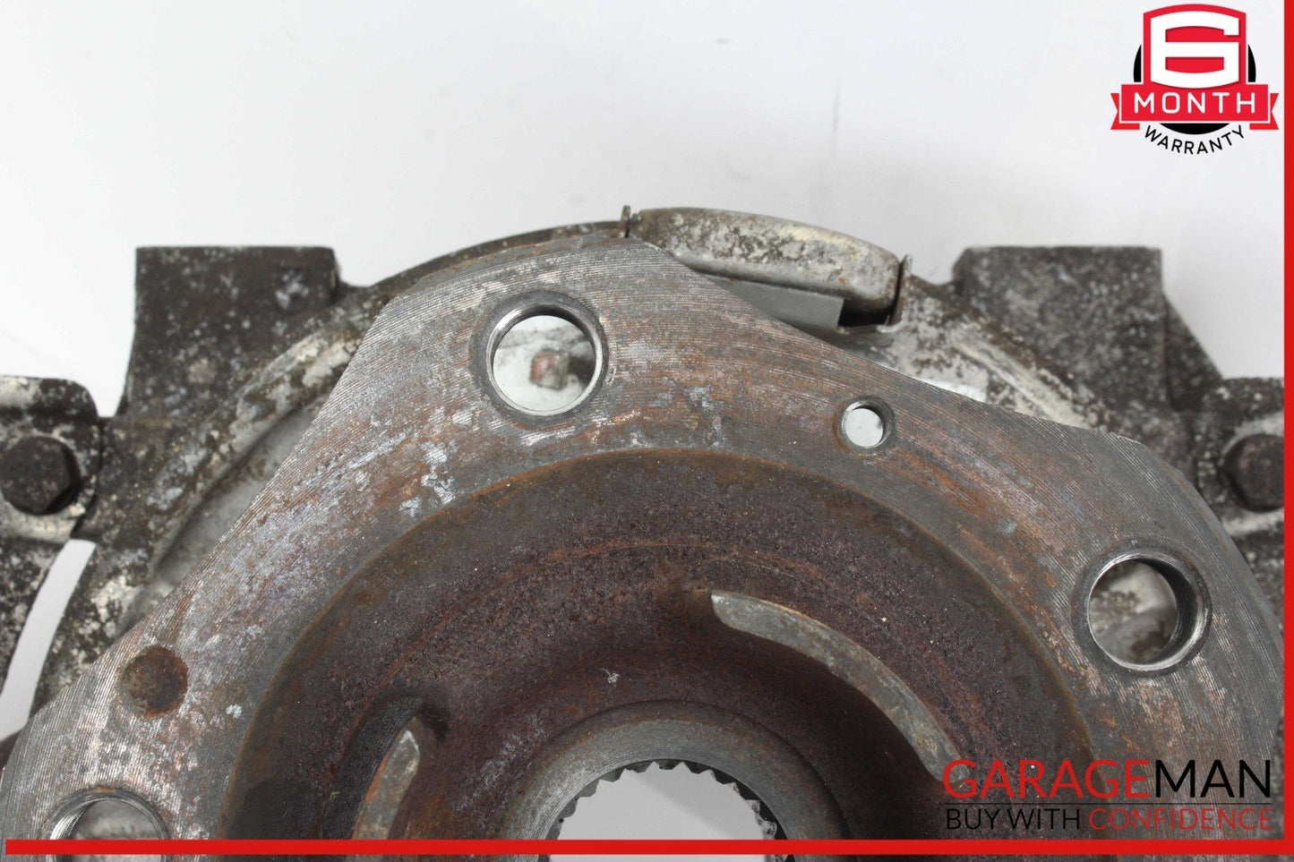 97-04 Porsche 911 996 Carrera Boxster Rear Right Axle Wheel Hub Spindle Knuckle