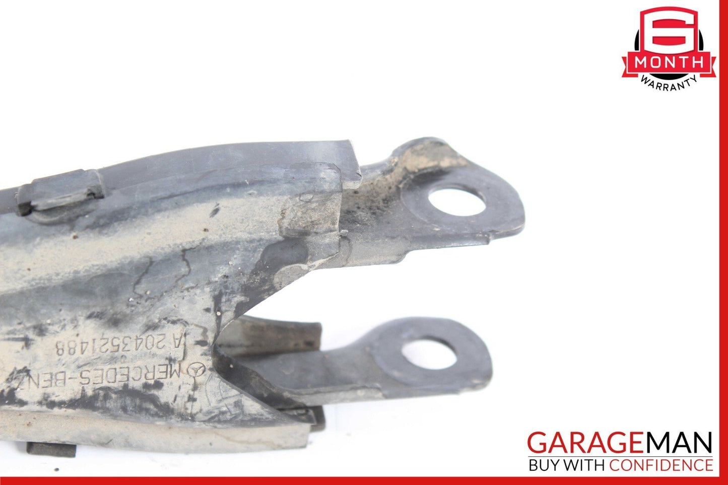 08-15 Mercedes W204 C250 C350 Rear Right / Left Lower Control Thrust Arm OEM
