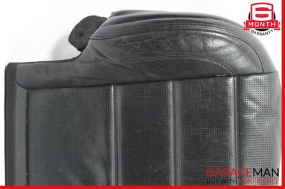 07-13 Mercedes W221 S63 AMG Front Left Driver Side Lower Bottom Seat Cushion OEM