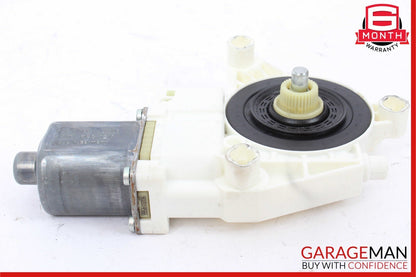 08-16 Mercedes E400 GLK350 C250 C280 Rear Left Door Window Regulator Motor Unit