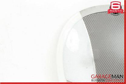06-11 Mercedes W211 E350 CLS550 Rear Overhead Dome Light Reading Map Grey OEM