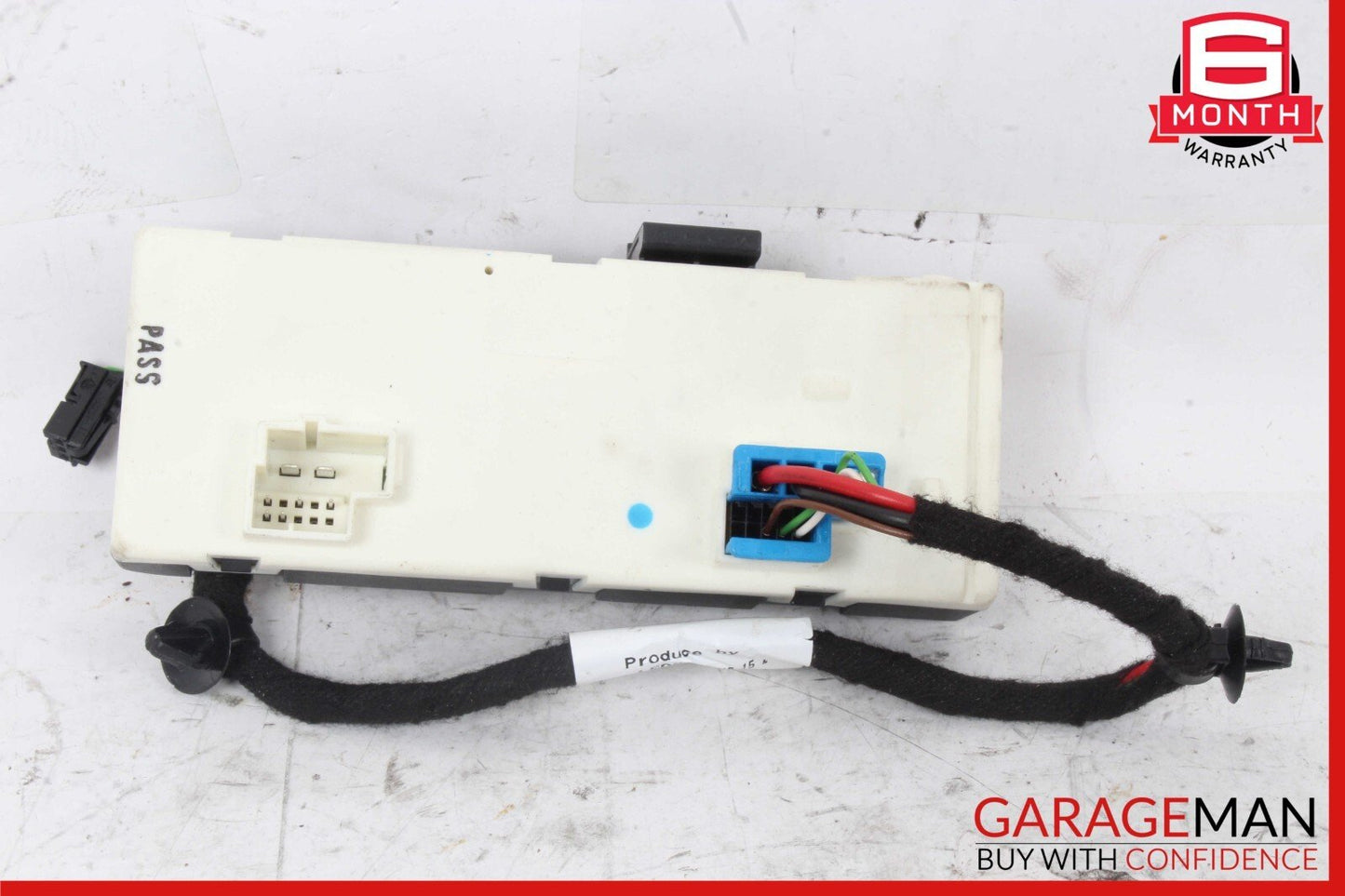 14-18 Mercedes W222 S550 C300 Trunk Lid Liftgate Tail Gate Control Module OEM