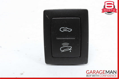 03-10 Porsche Cayenne 955 957 Security Alarm Control Switch Button Unit