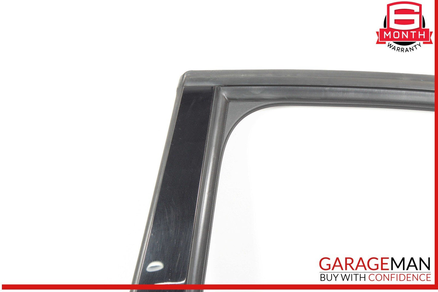 12-16 Audi S4 Rear Left Driver Side Door Shell Panel OEM