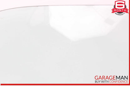 97-04 Porsche Boxster S 986 Front Right Passenger Side Door Window Auto Glass