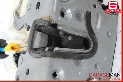 08-11 Mercedes W212 E550 C300 Front Left Driver Side Door Lock Latch Actuator