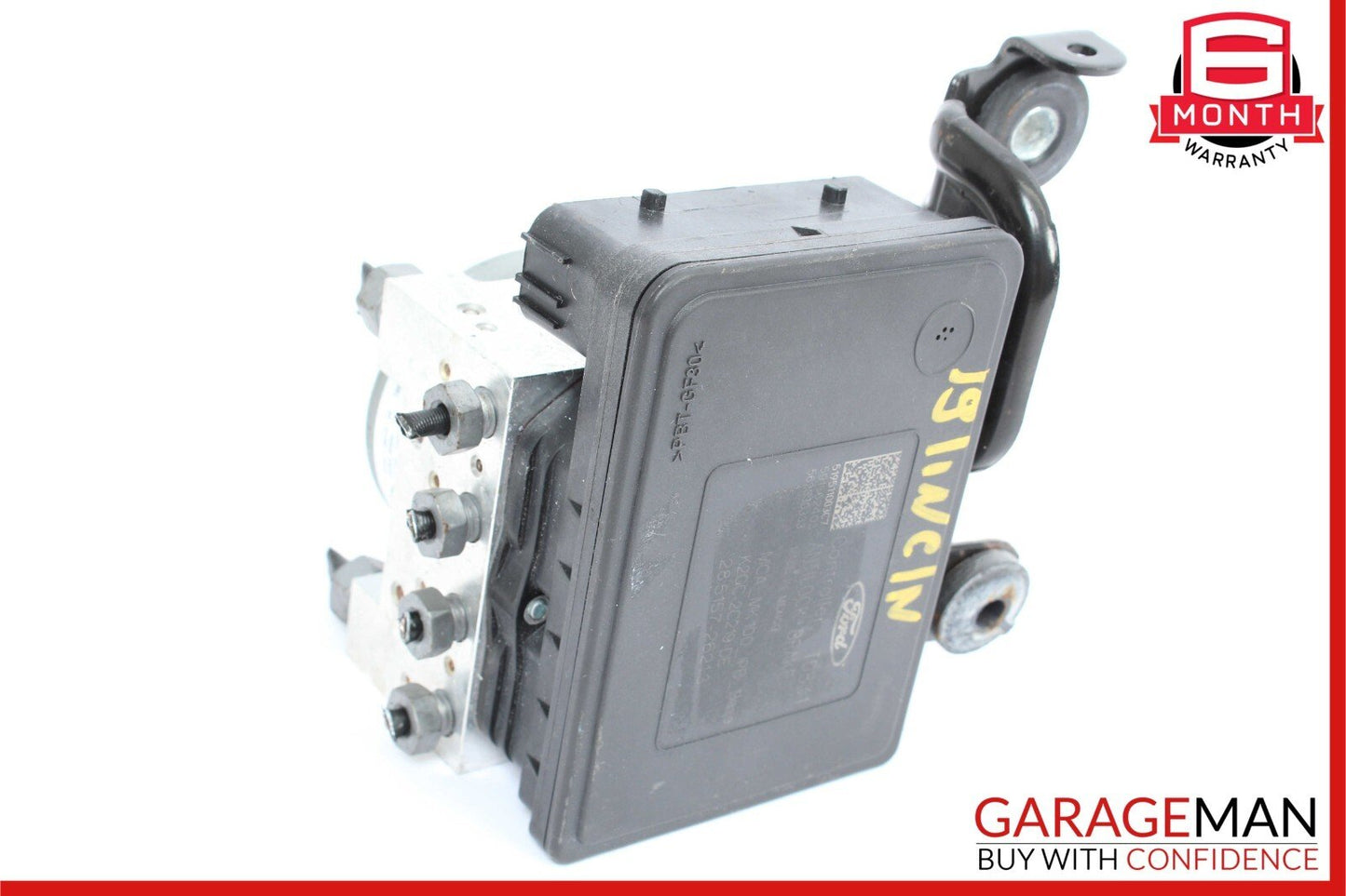 19-21 Lincoln Nautilus ABS Anti Lock Brake Pump Control Module Unit OEM