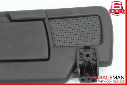 05-11 Mercedes R171 SLK280 Front Right Side Sun Visor Sunvisor Shade Cover