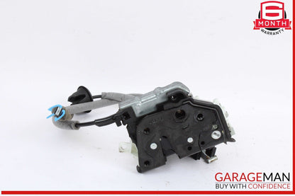 15-20 Audi A3 S3 Rear Left Driver Side Door Lock Latch Actuator 8K0839015G OEM