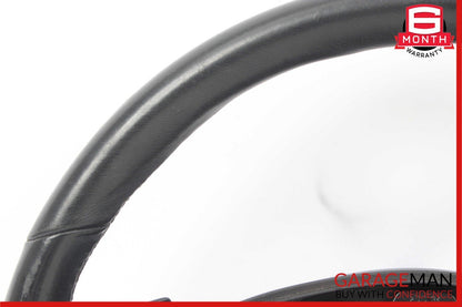09-13 Mercedes W164 ML550 R350 Driver Steering Wheel w/ Paddle Shifters Black