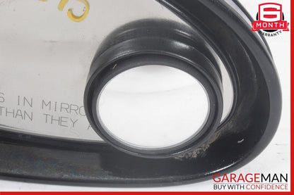 06-08 Mercedes W219 CLS550 CLS63 AMG Front Right Side Mirror Door Rear View OEM