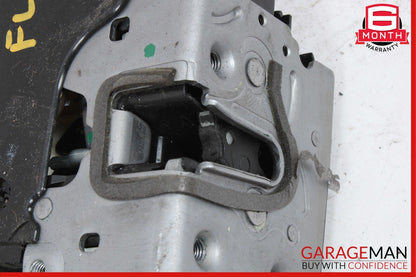 08-20 Mercedes X204 GLK350 C300 Front Left Side Door Lock Latch Actuator OEM