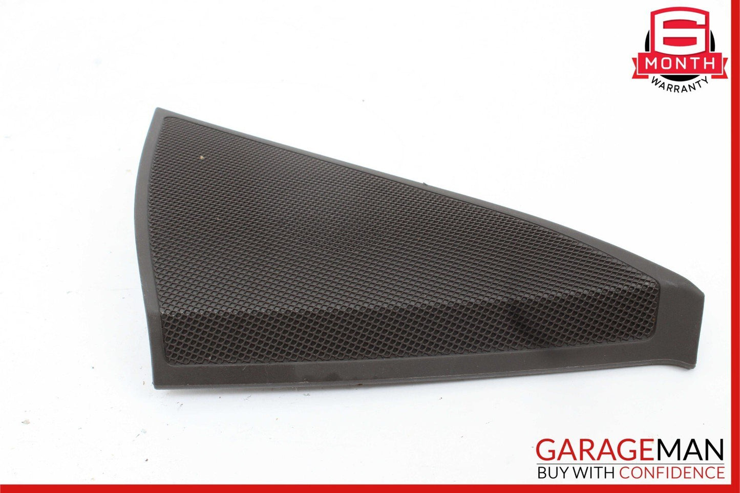 08-14 Mercedes W204 C300 Front Right Side Door Panel Tweeter Speaker Trim Cover