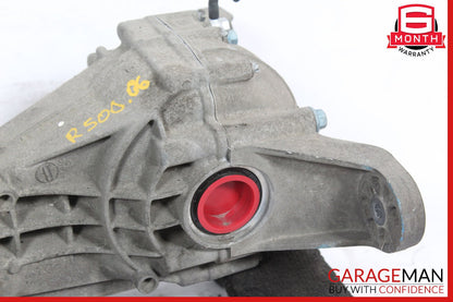06-13 Mercedes W251 R500 ML550 Rear Differential Axle Carrier Assembly OEM