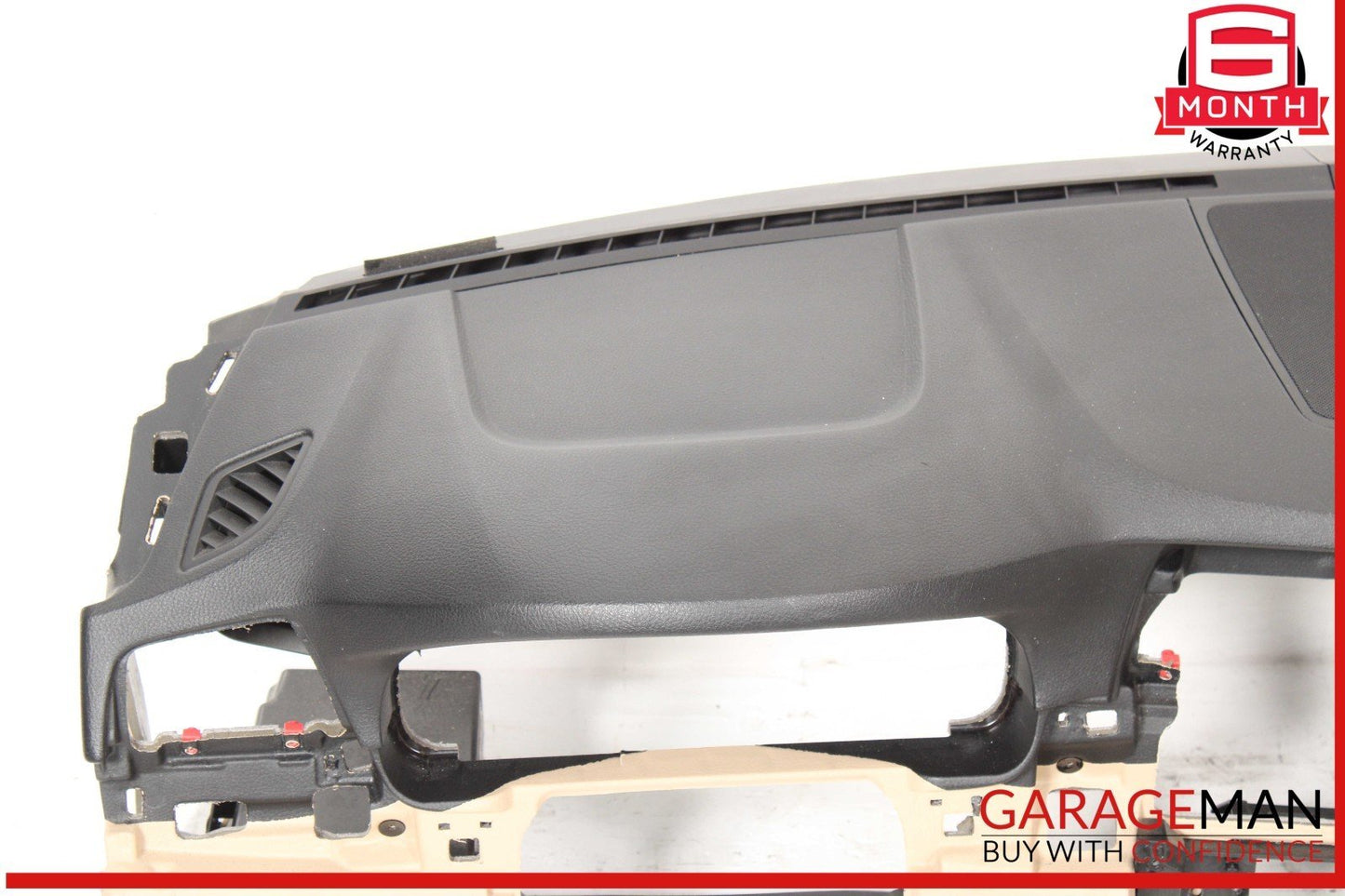 11-16 BMW F10 528i 535i 550i Front Dash Dashboard Instrument Panel Cover OEM