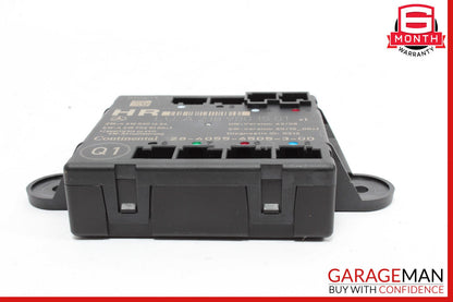 08-18 Mercedes W218 CLS550 C250 E550 Rear Right Side Door Control Module Unit