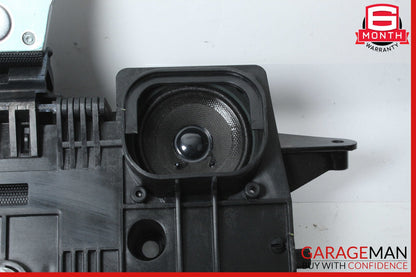 03-08 Mercedes R230 SL550 Rear Right Luggage Seatbelt Retractor Speaker Assembly