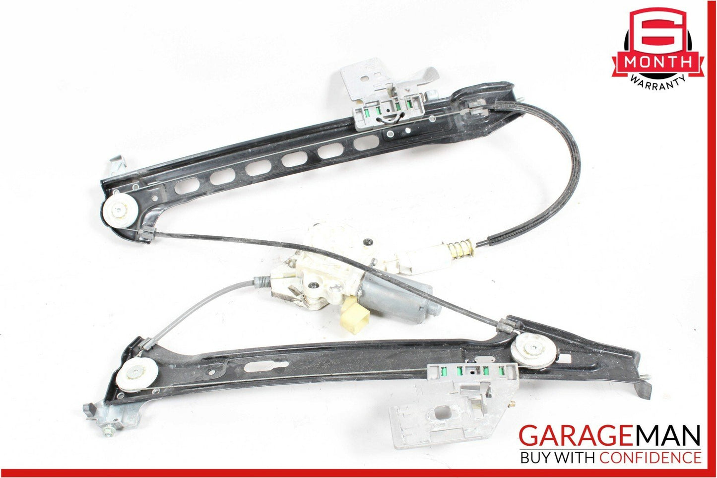 06-11 Mercedes W219 CLS500 Rear Left Side Door Window Regulator Motor Assembly