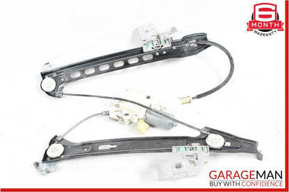 06-11 Mercedes W219 CLS500 Rear Left Side Door Window Regulator Motor Assembly