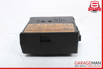 00-08 Mercedes W220 S500 CL500 CL600 Alarm Control Module 2038202726 OEM