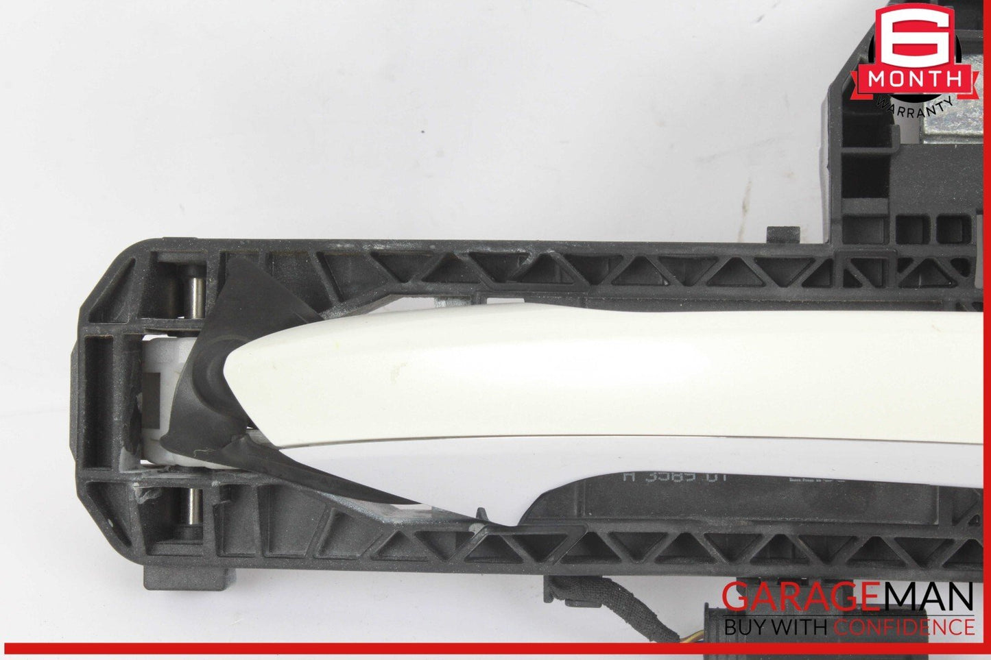 12-18 Mercedes W218 CLS500 CLS63 Right Side Exterior Door Handle OEM