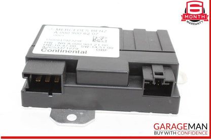 11-20 Mercedes W212 E400 R350 Fuel Pump Control Module Unit 0009006207 OEM