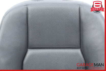 08-14 Mercedes W204 C300 Front Right Side Top Upper Seat Cushion Black OEM