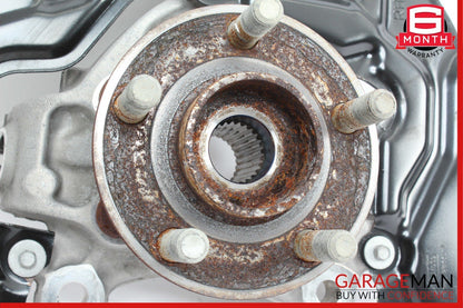 19-21 Lincoln Nautilus Front Right Side Wheel Spindle Knuckle Hub Bearing AWD