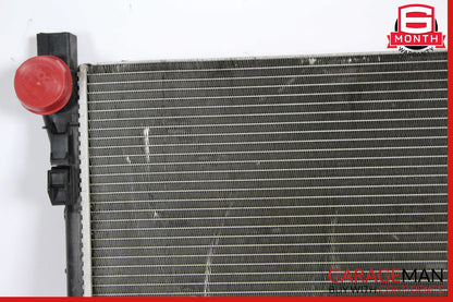 06-07 Mercedes W203 C230 C350 CLK350 Engine Cooling Radiator AC A/C Condenser