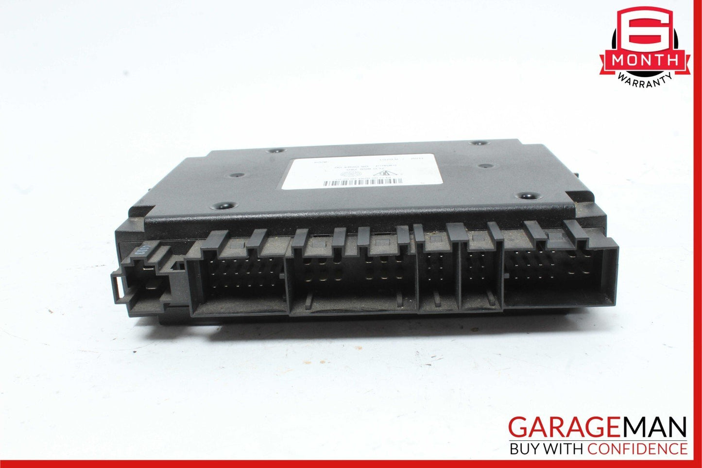 03-10 Porsche Cayenne 955 957 Front Left Seat Adjustment Memory Module 7LO959760