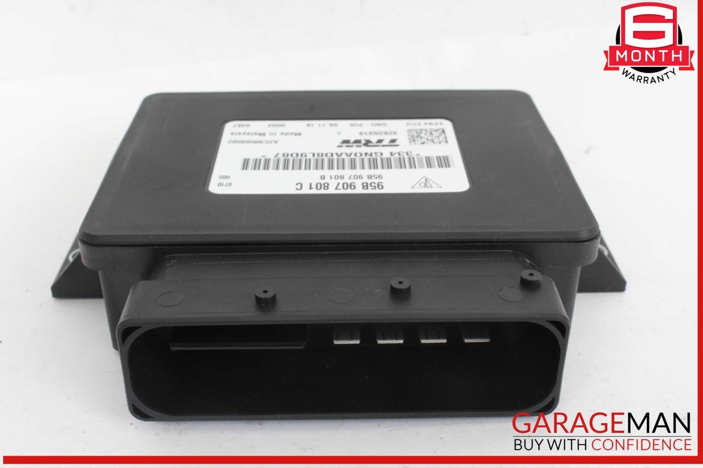 15-24 Porsche Macan Parking Brake Module Control Unit 95B907801C OEM