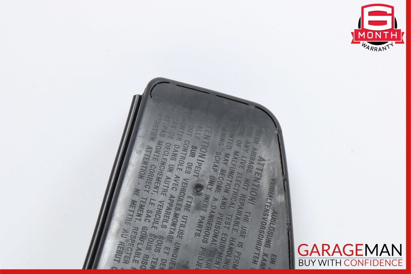 06-14 Mercedes W221 S550 R500 CL500 Front Right Side Seat SRS Airbag Air Bag