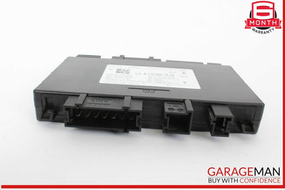 10-18 Mercedes W212 E550 Front Left Side Seat Control Module 1729007500 OEM