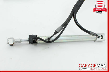 07-13 Mercedes W221 S550 Trunk Lid Hydraulic Pull Down Locking Pump Assembly