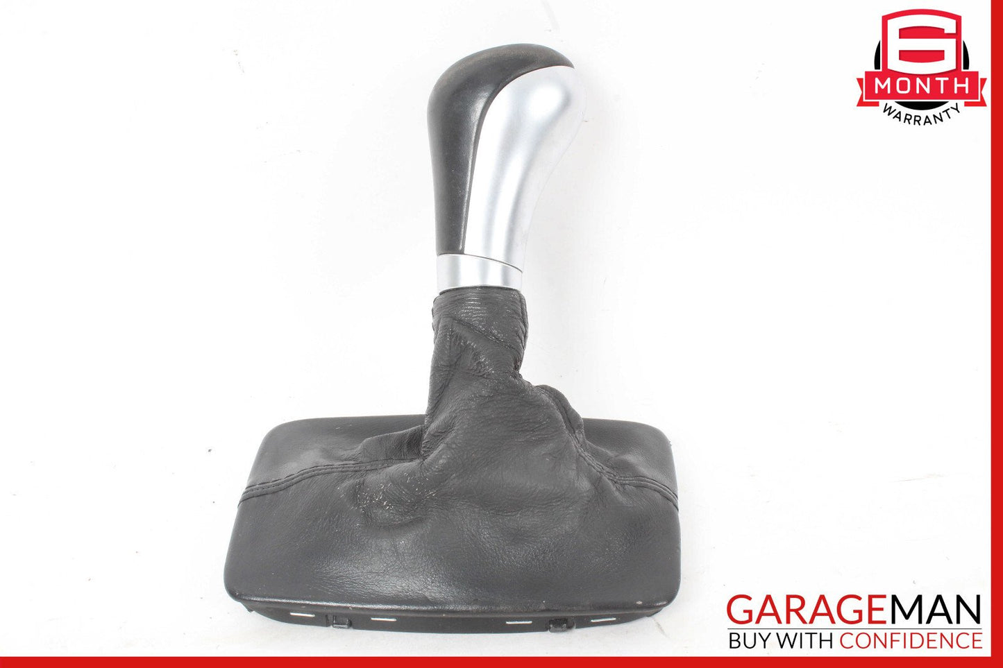 08-11 Mercedes W204 C300 C350 Gear Shift Shifter Selector Indicator Boot Knob