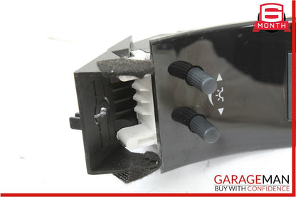 07-13 Mercedes CL600 S550 Dash Suspension ESP Cluster Control Switch Module OEM