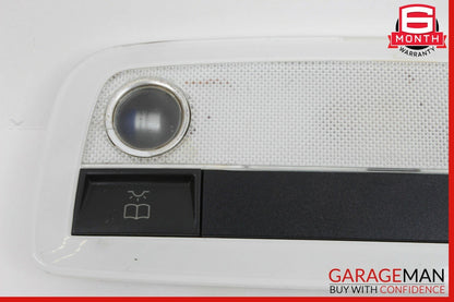 08-21 Mercedes C300 GLA250 Rear Overhead Dome Light Black 2048204901 OEM