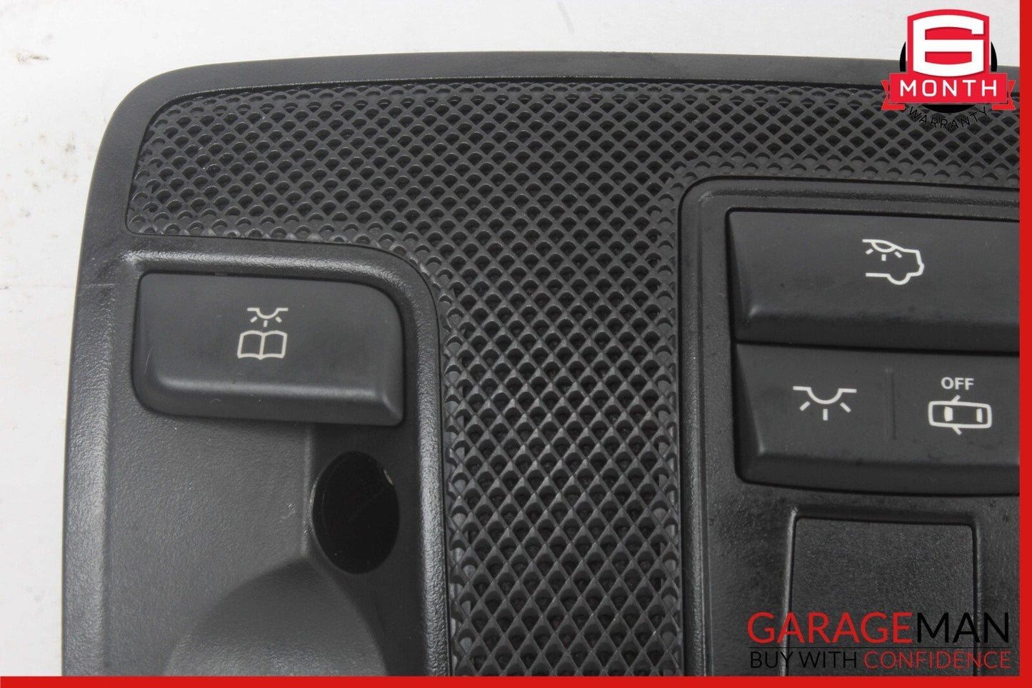 14-19 Mercedes W117 CLA250 Interior Front Upper Overhead Console Dome Light OEM