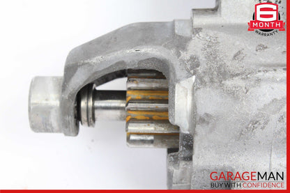 12-15 Audi A8 Quattro Starter Motor 079911021D OEM