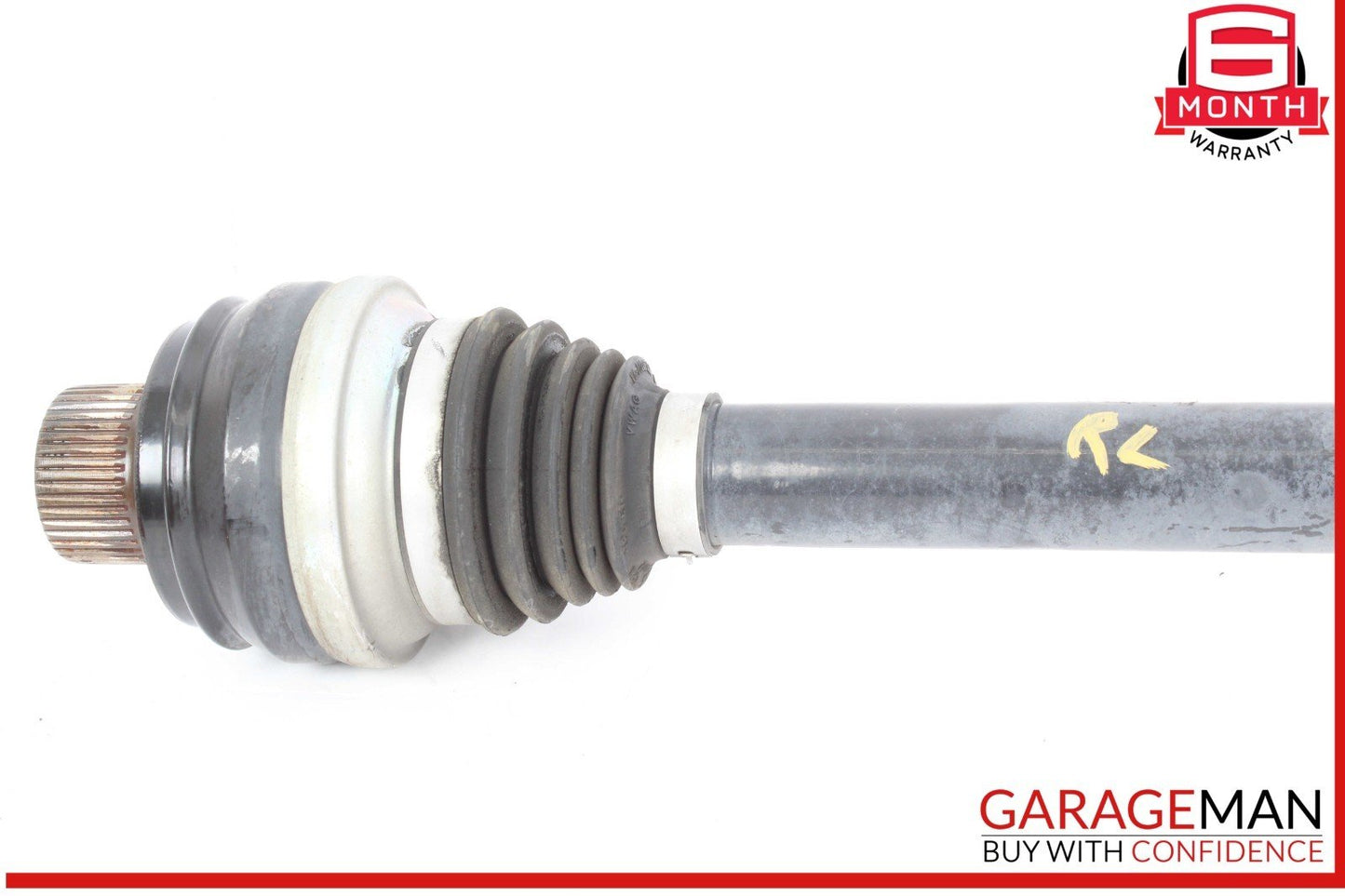 15-24 Porsche Macan Rear Left or Rear Right Side CV Axle Shaft 95B501203K OEM