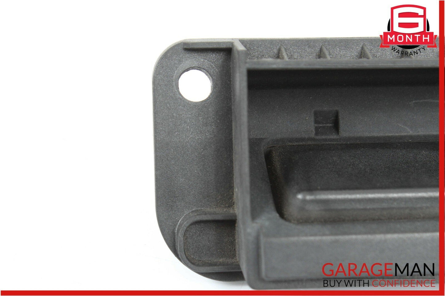 08-14 Mercedes W204 C250 C300 Rear Trunk Lid Tailgate Lock Release Open Handle