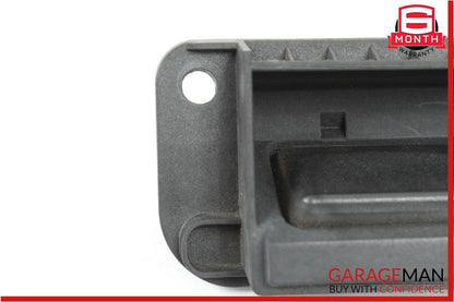 08-14 Mercedes W204 C250 C300 Rear Trunk Lid Tailgate Lock Release Open Handle